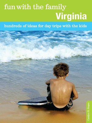 cover image of Fun with the Family Virginia